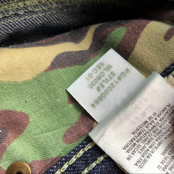 Taverniti So Jeans James 19” Size 30 - Picture 7 of 8